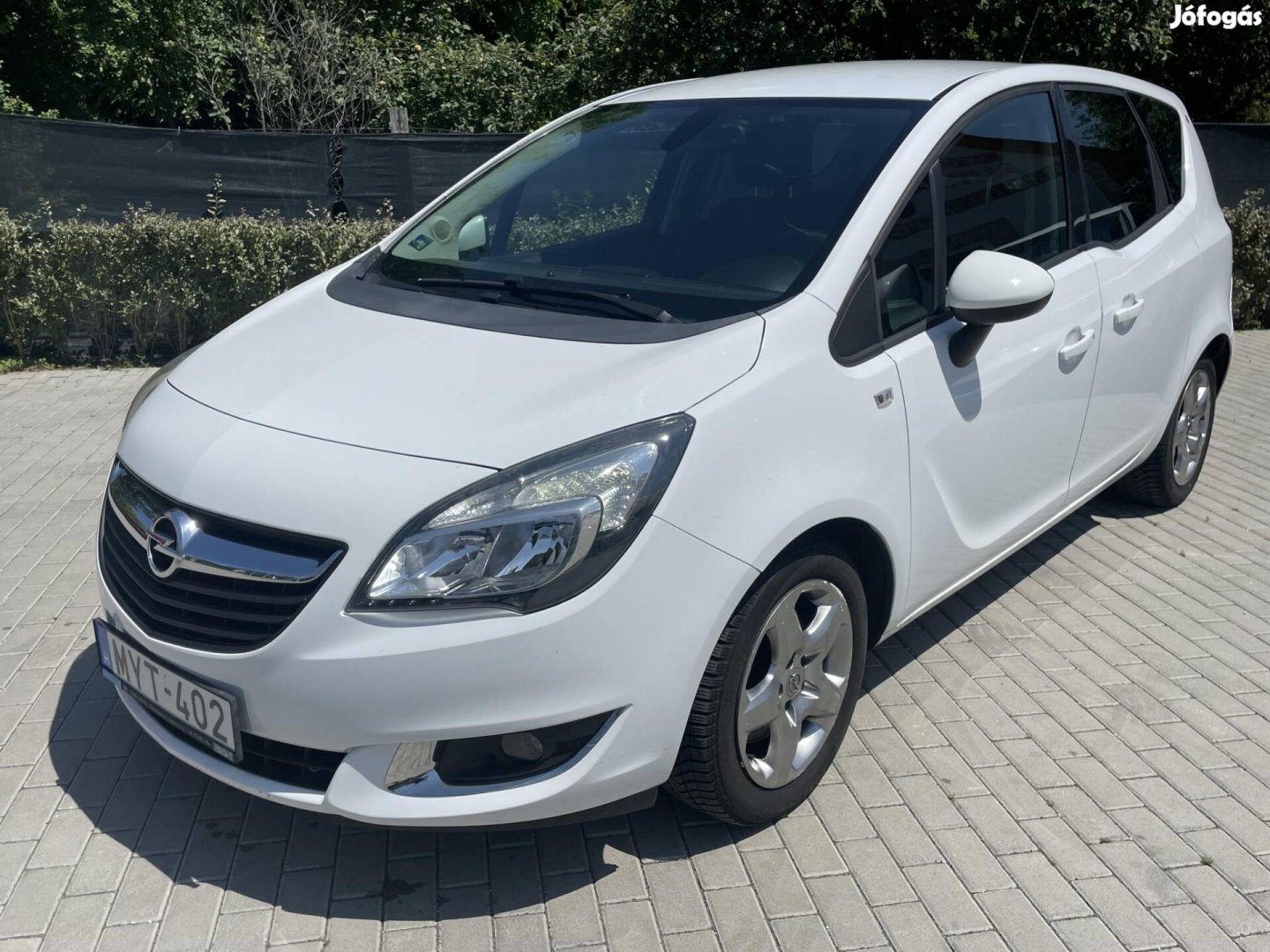 Opel Meriva B 1.6 CDTI Design Start-Stop