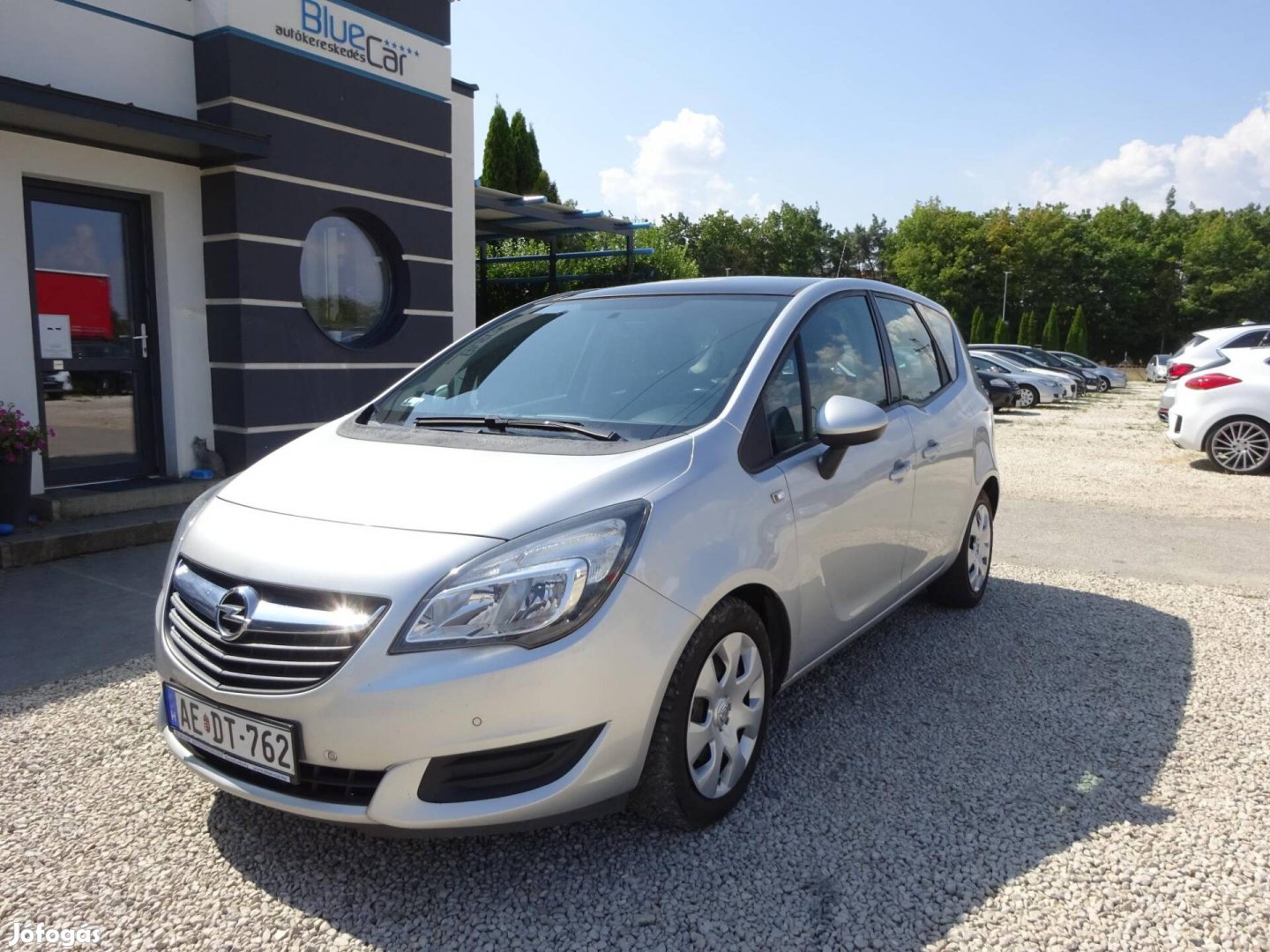 Opel Meriva B 1.6 CDTI Design Start-Stop Gazdas...