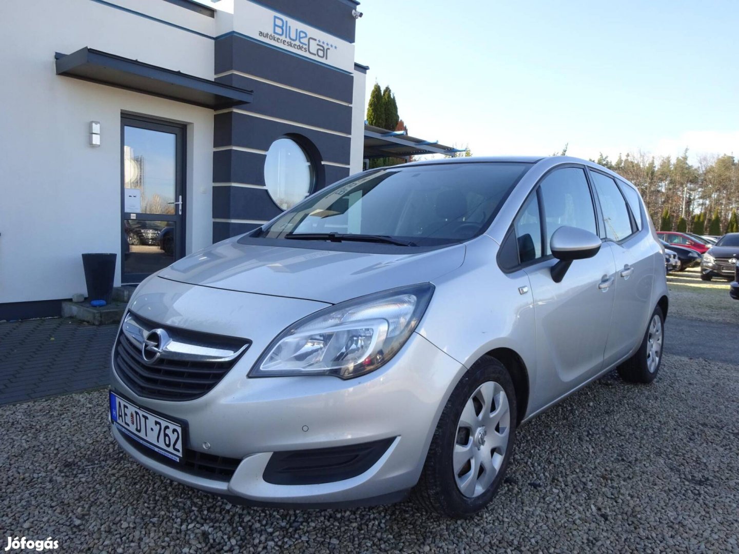 Opel Meriva B 1.6 CDTI Design Start-Stop Gazdas...