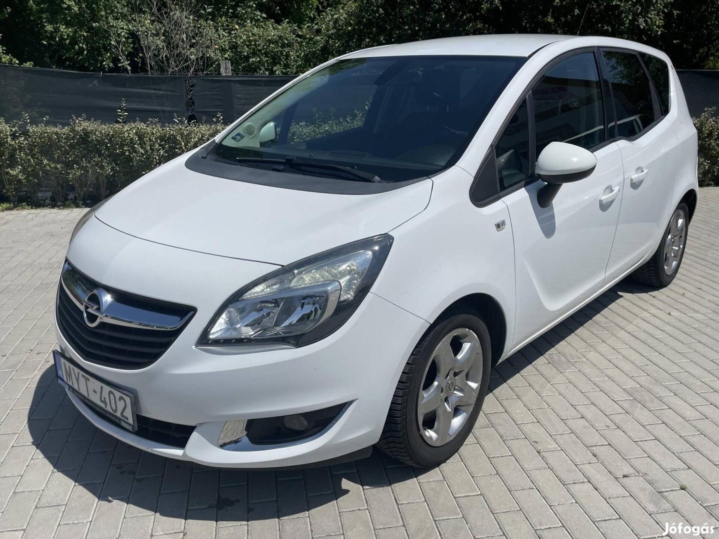 Opel Meriva B 1.6 CDTI Design Start-Stop Magyar...