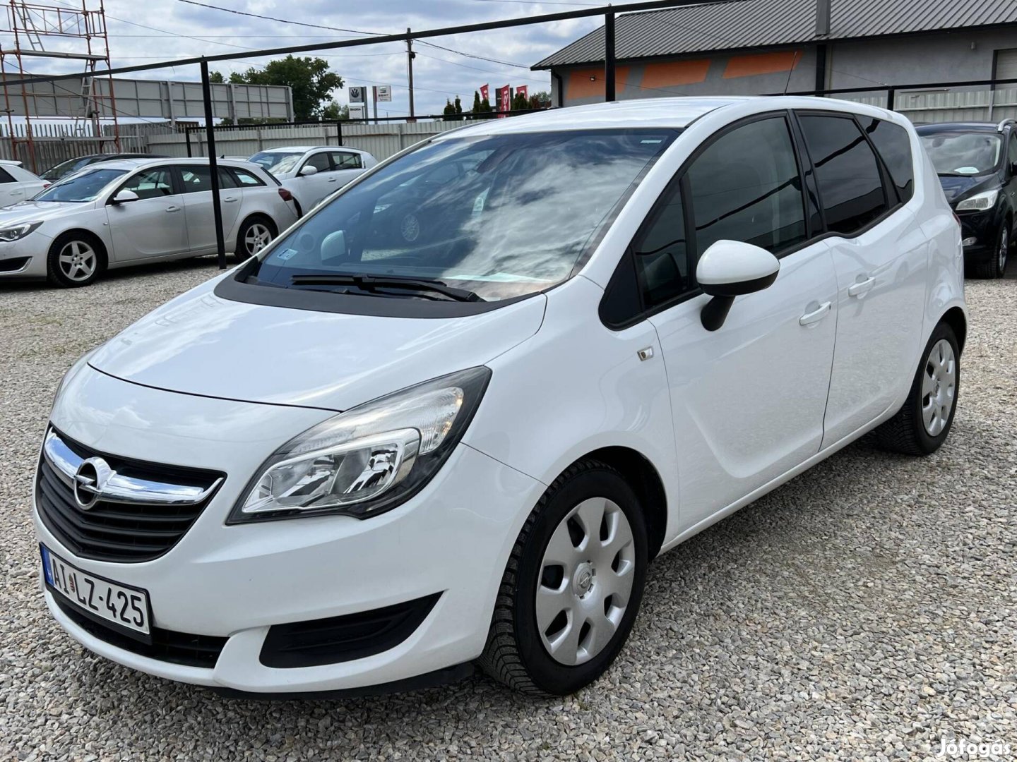 Opel Meriva B 1.6 CDTI Drive Start-Stop