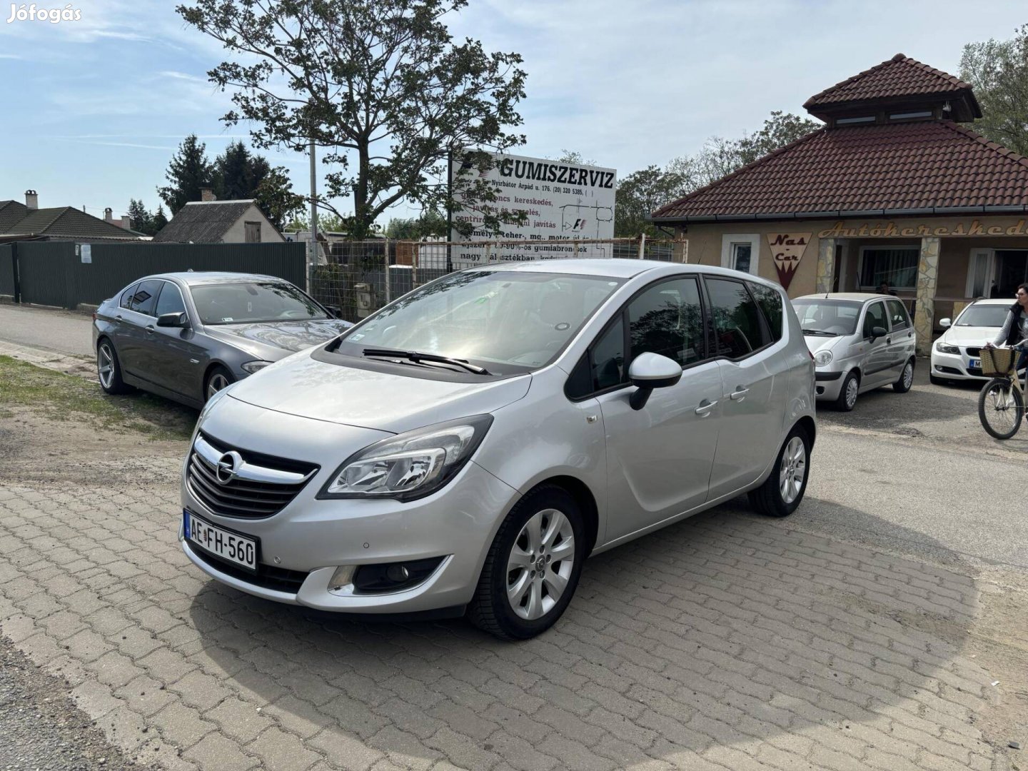 Opel Meriva B 1.6 CDTI Drive Start-Stop
