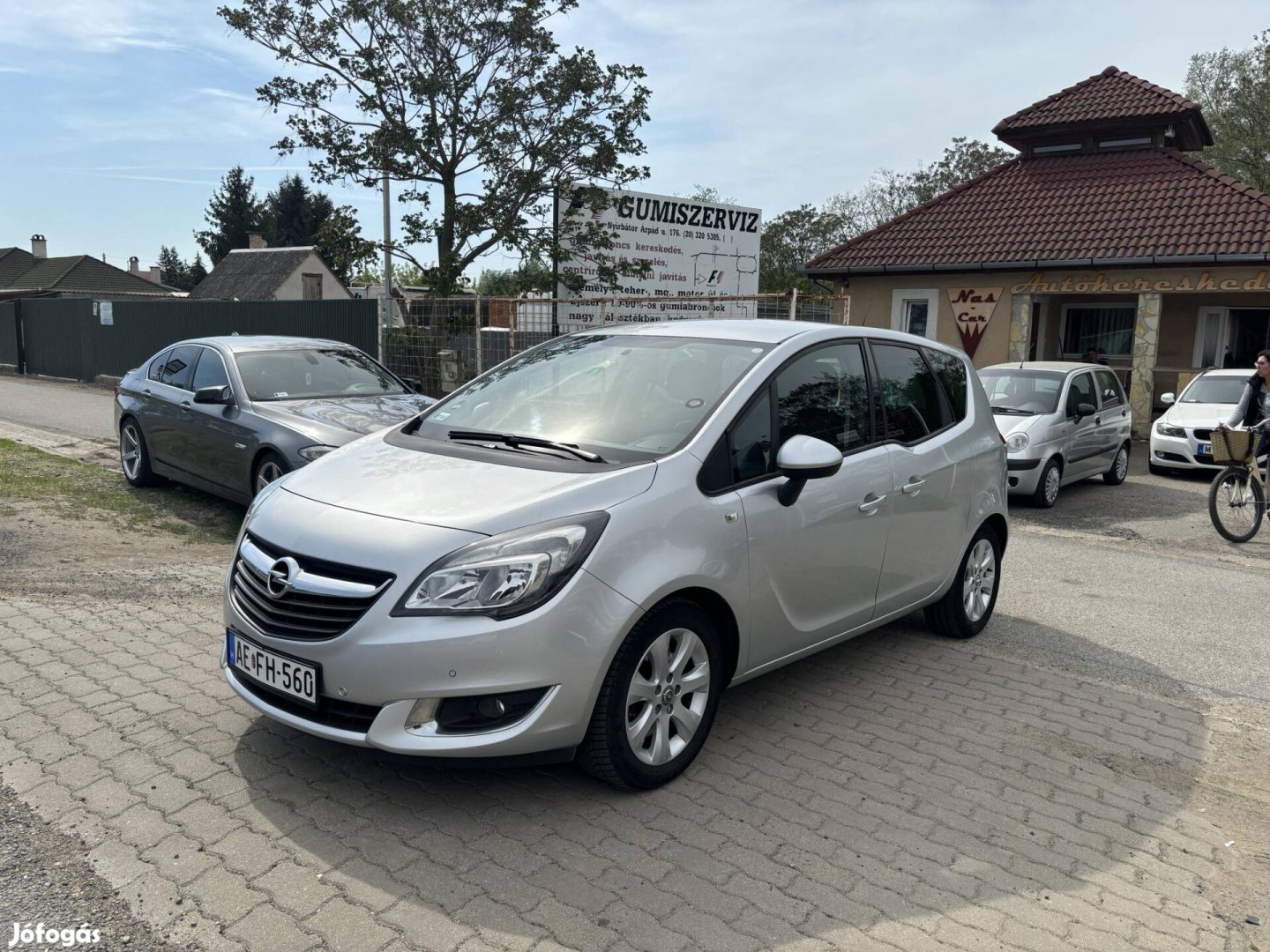 Opel Meriva B 1.6 CDTI Drive Start-Stop