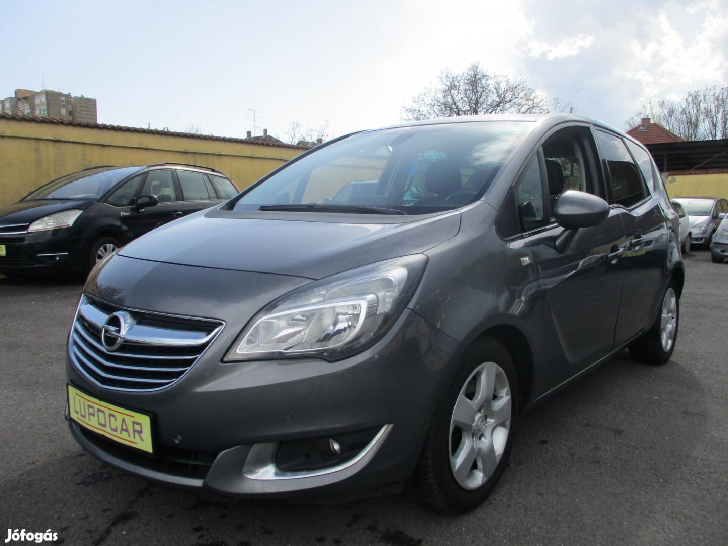 Opel Meriva B 1.6 CDTI Enjoy Start-Stop