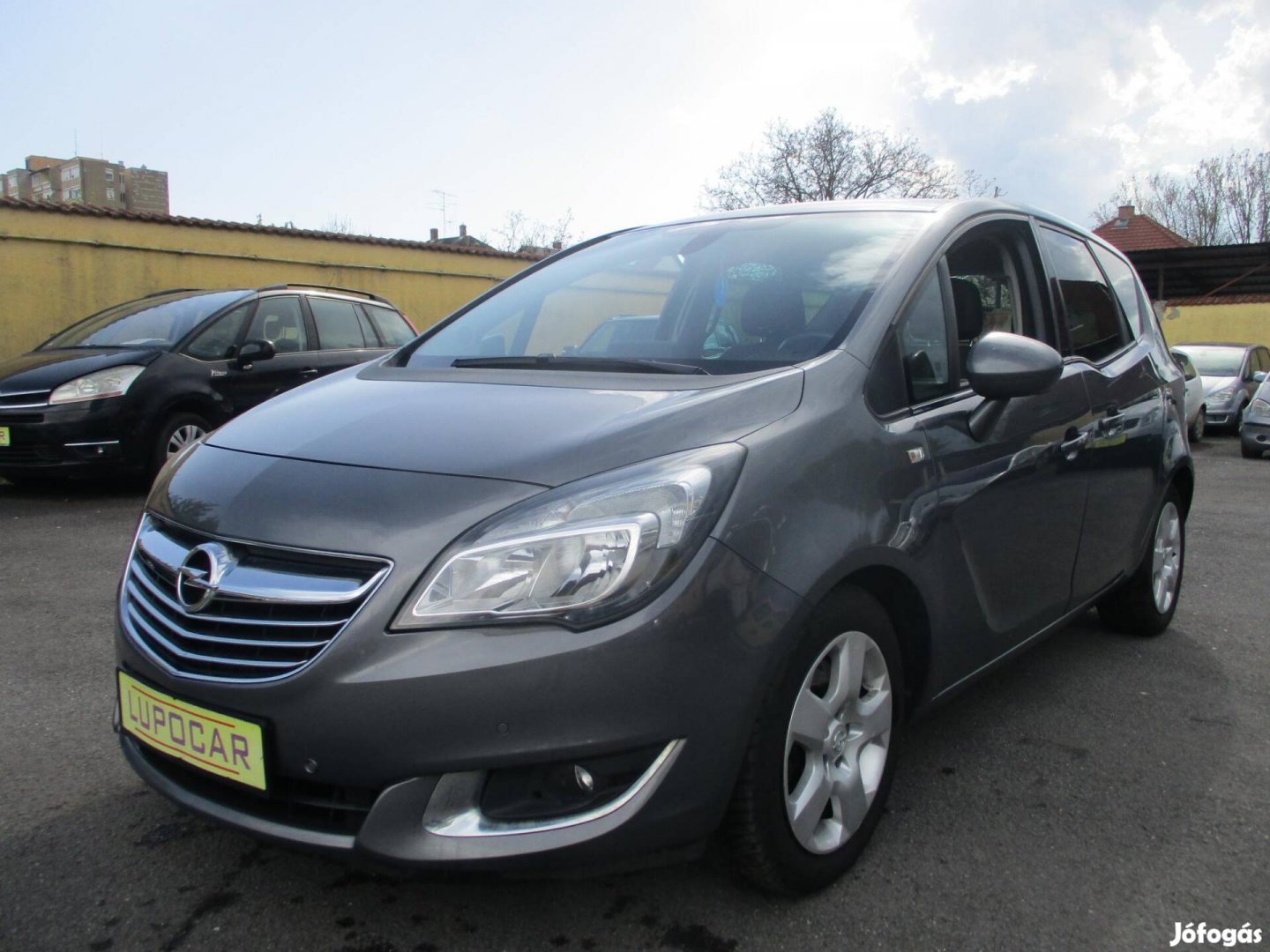 Opel Meriva B 1.6 CDTI Enjoy Start-Stop