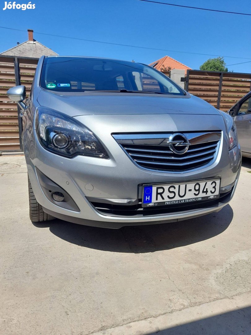 Opel Meriva B 1.7 CDTI