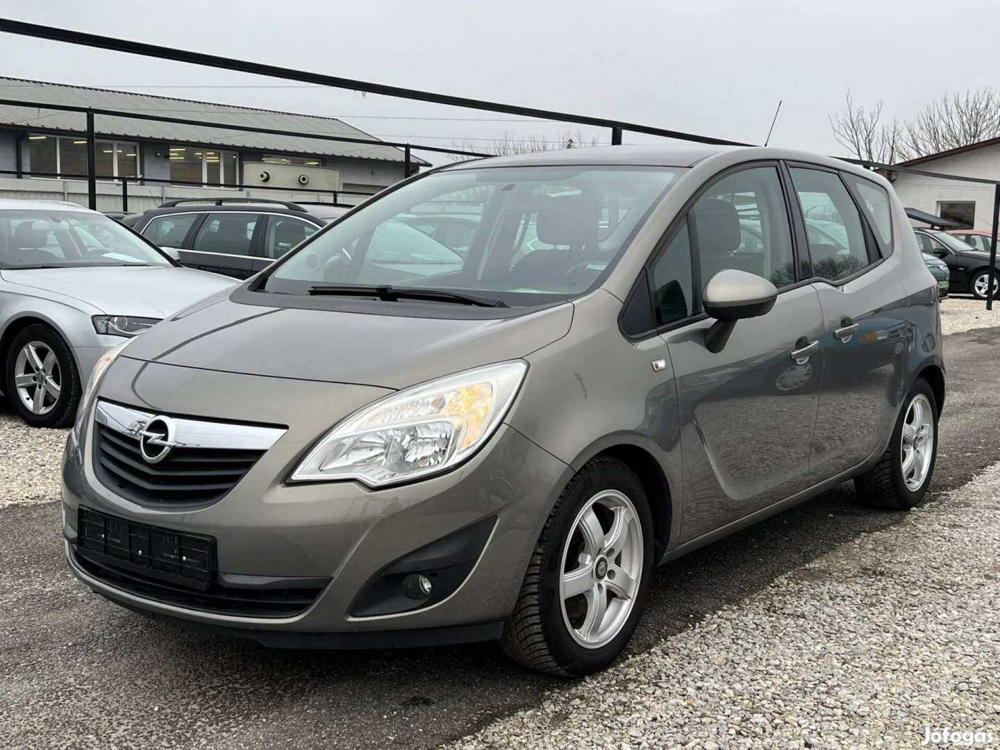 Opel Meriva B 1.7 CDTI Active