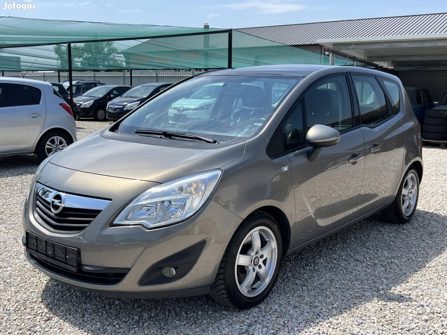 Opel Meriva B 1.7 CDTI Active