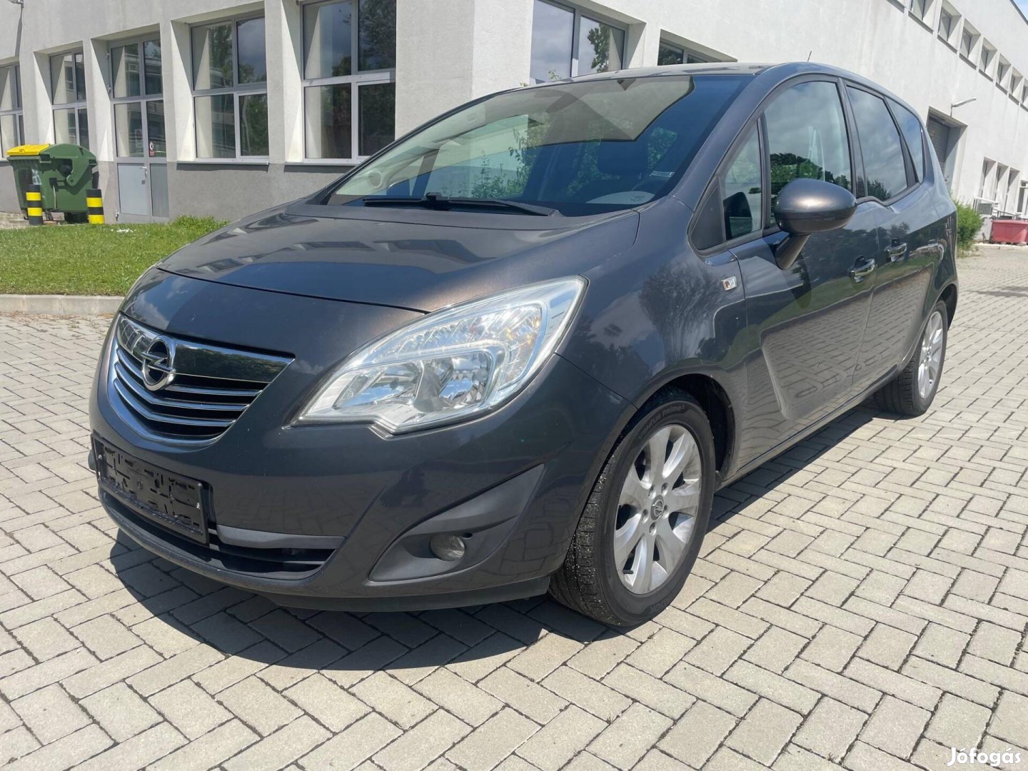 Opel Meriva B 1.7 CDTI Cosmo Nagyszerviz vezérl...