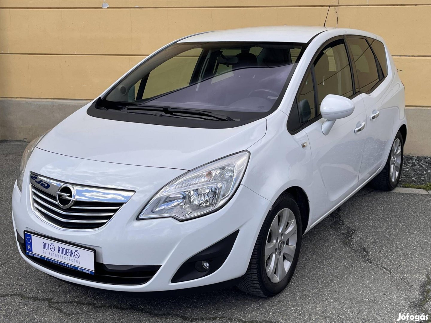 Opel Meriva B 1.7 CDTI Cosmo Start-Stop