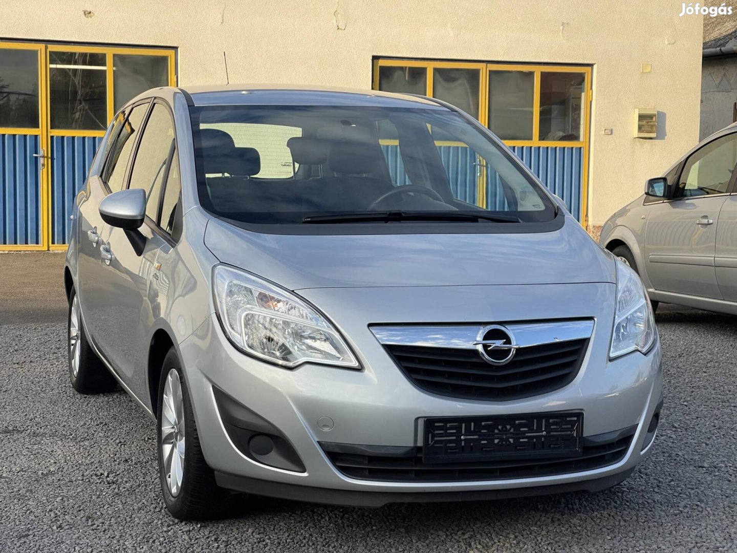 Opel Meriva B 1.7 CDTI Cosmo ++1Tulaj+103eKM+GY...
