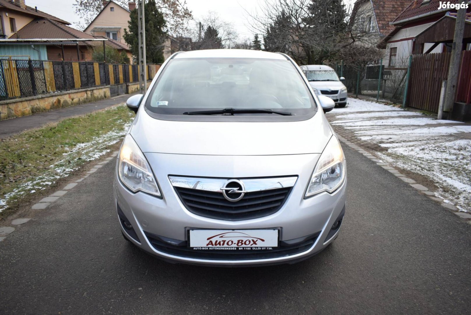 Opel Meriva B 1.7 CDTI Design Akár 1 Év Garanci...