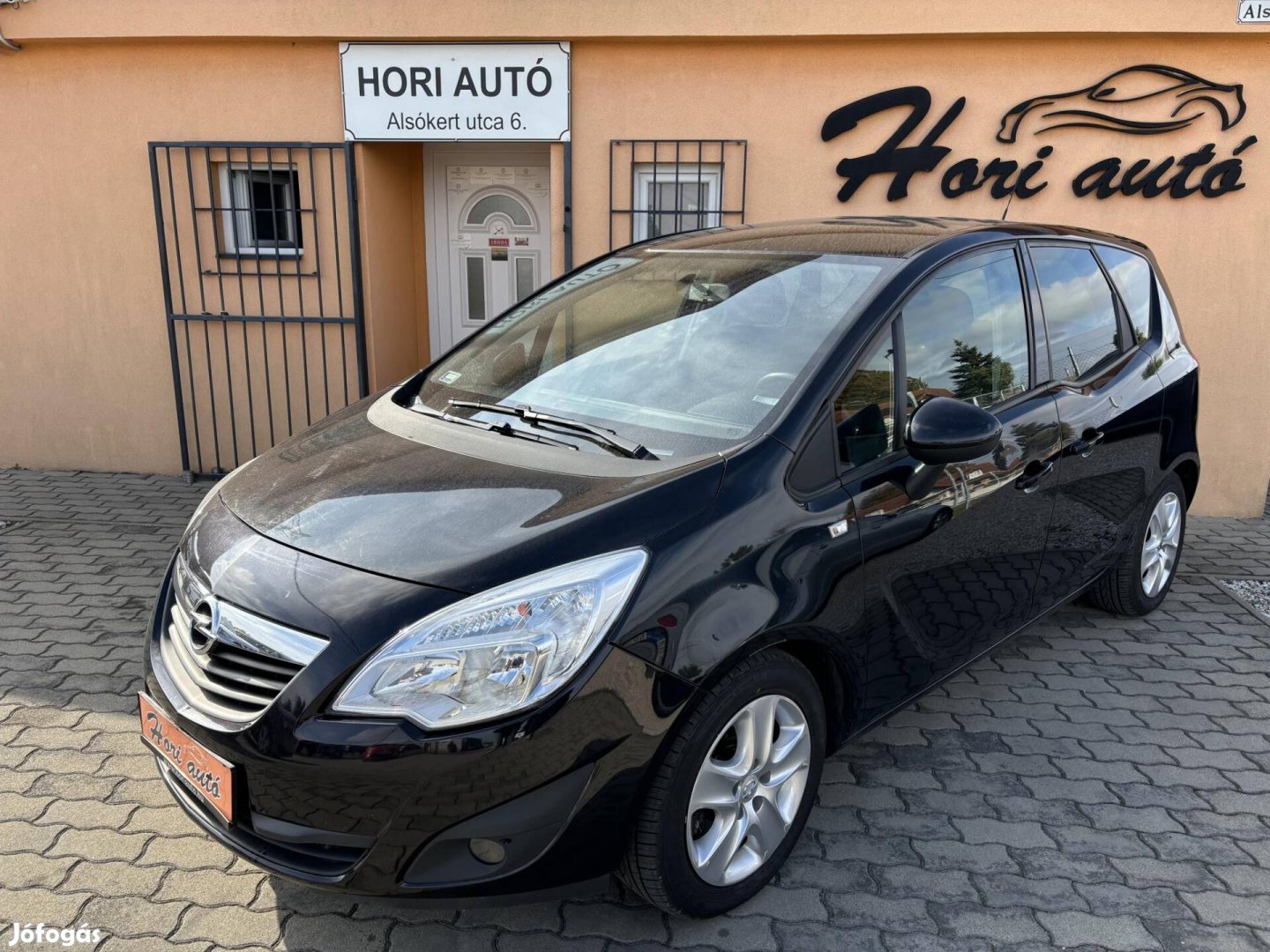 Opel Meriva B 1.7 CDTI Edition Szervizkönyv! VO...