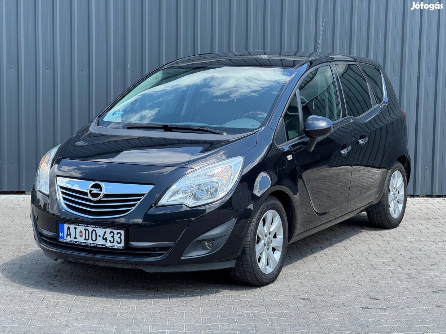 Opel Meriva B 1.7 CDTI Enjoy