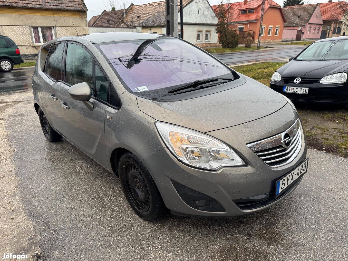 Opel Meriva B 1.7 CDTI Enjoy