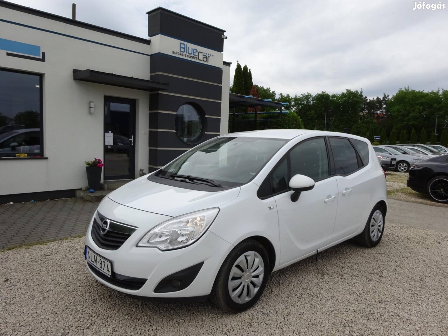 Opel Meriva B 1.7 CDTI Enjoy Gazdaságos Diesel!...