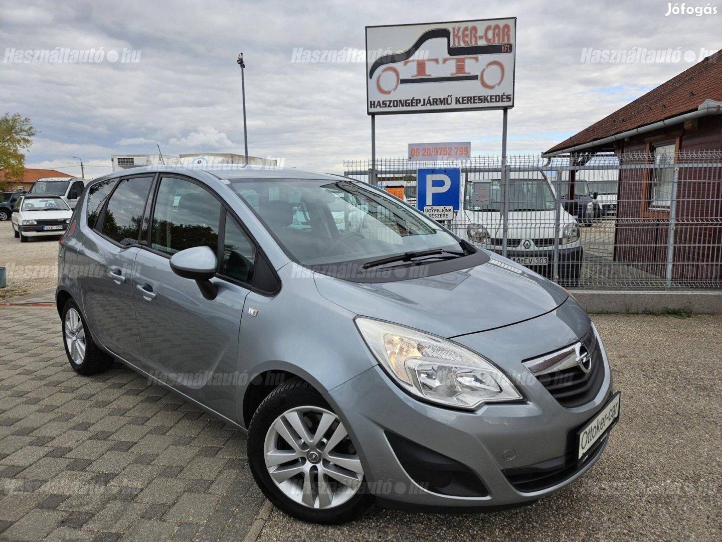 Opel Meriva B 1.7 CDTI Enjoy Klíma!& 160 E KM!&...