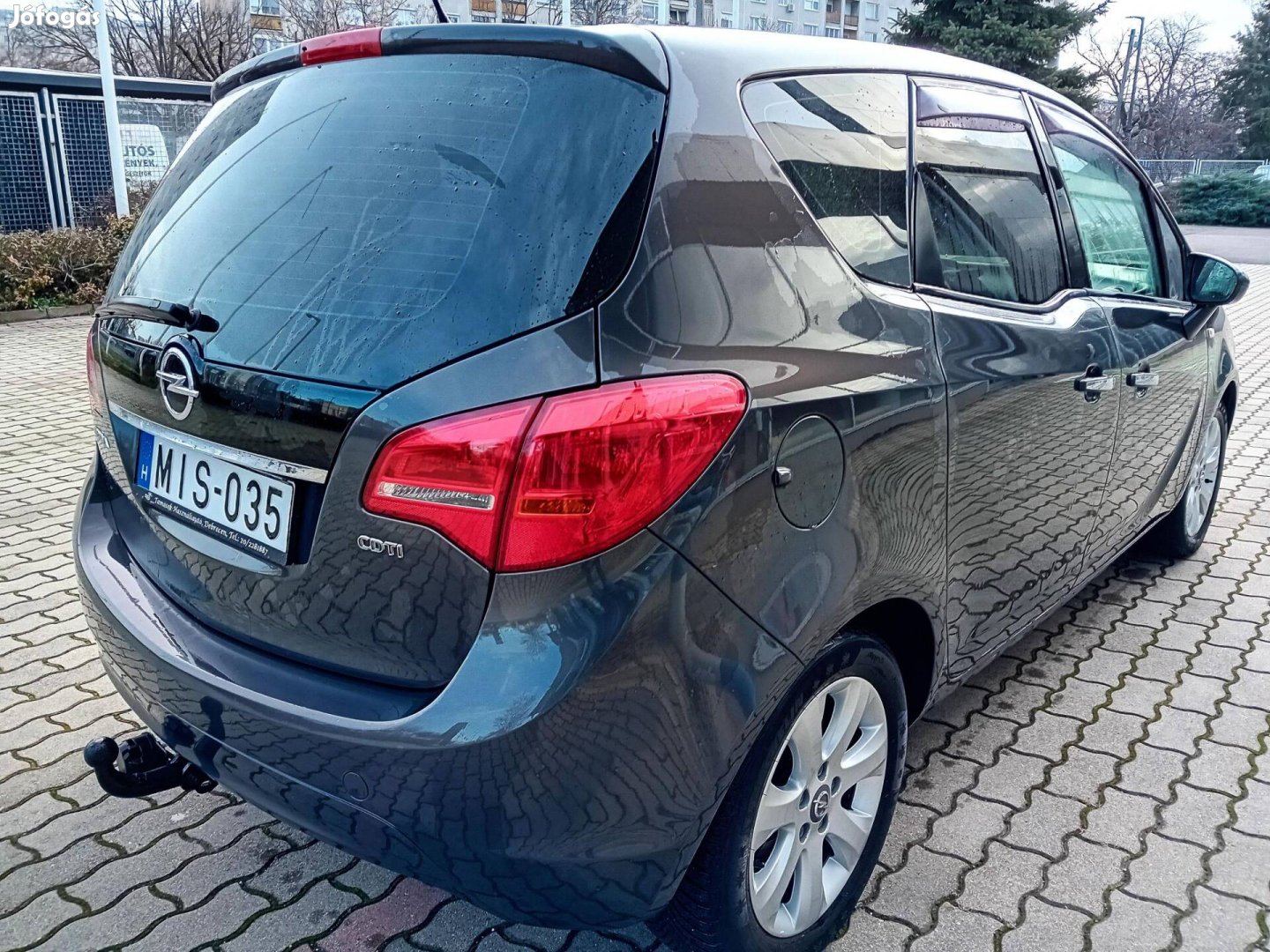 Opel Meriva B 1.7 CDTI Enjoy Start-Stop Családi...