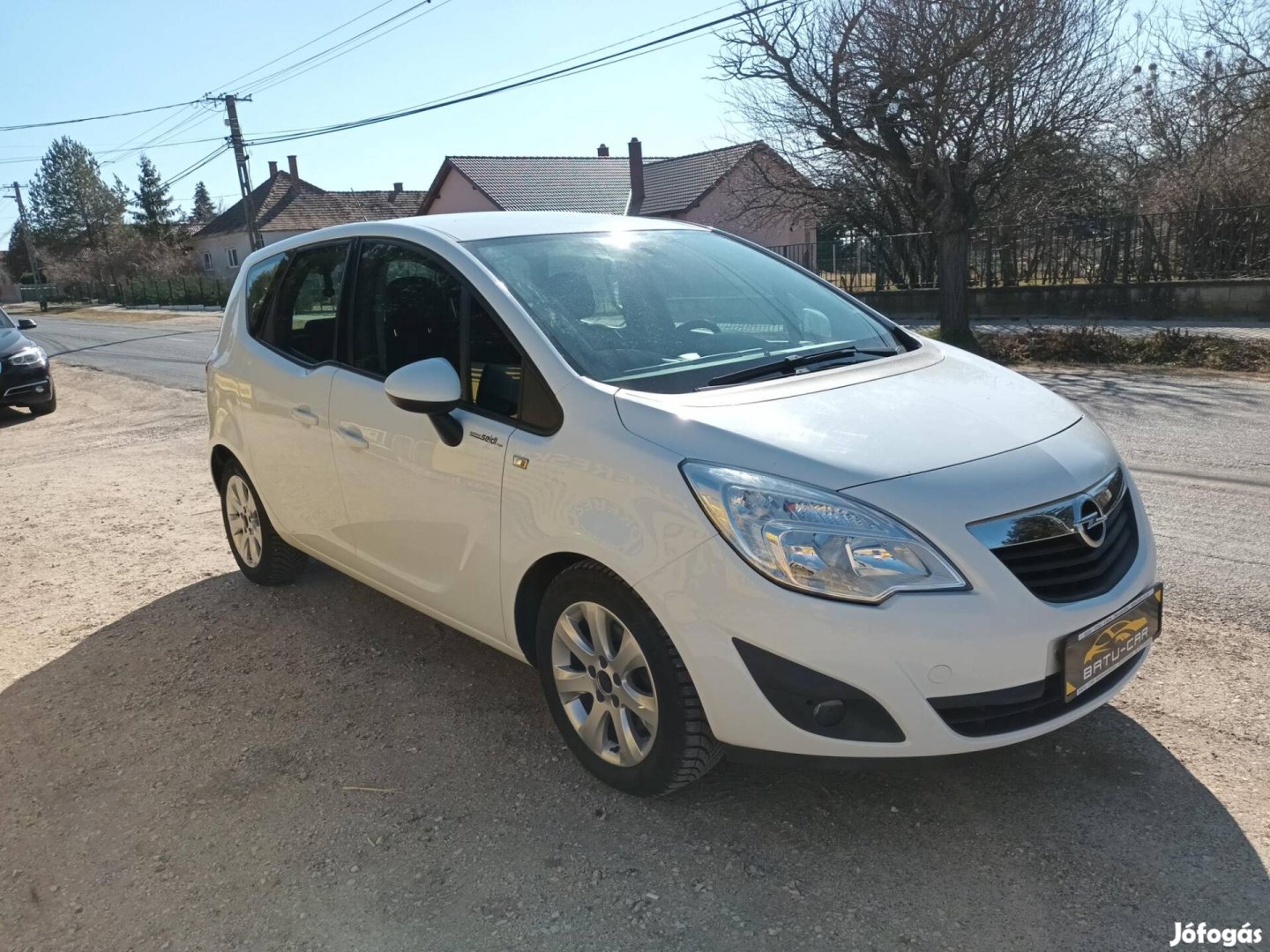 Opel Meriva B 1.7 CDTI Selection 1Év Garancia!...