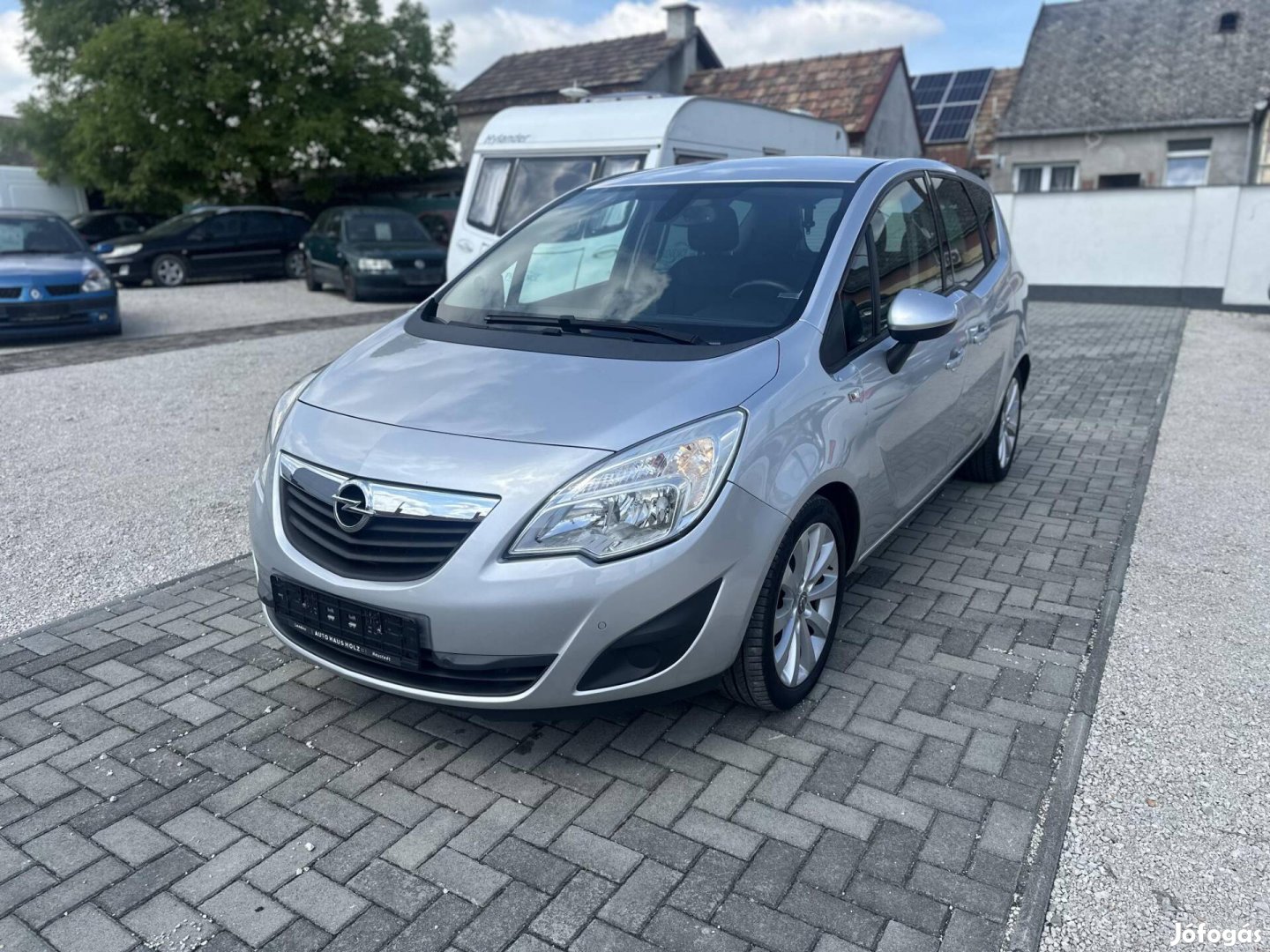 Opel Meriva B 1.7 CDTI Selection
