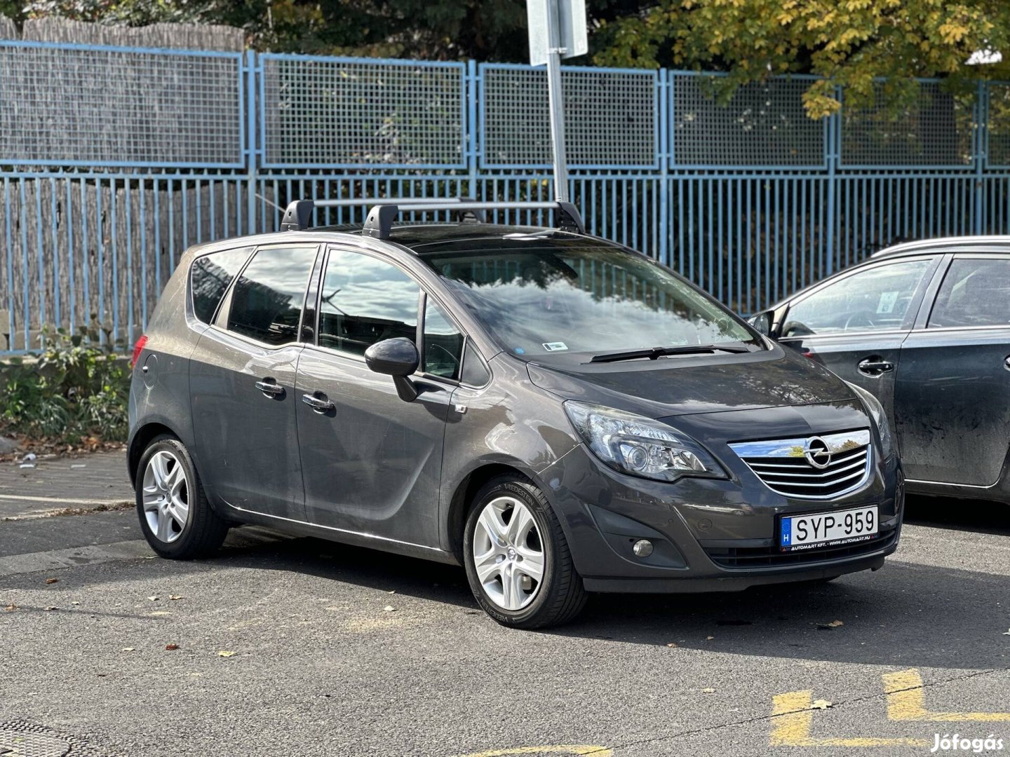 Opel Meriva B 1.7cdti Cosmo (2013)