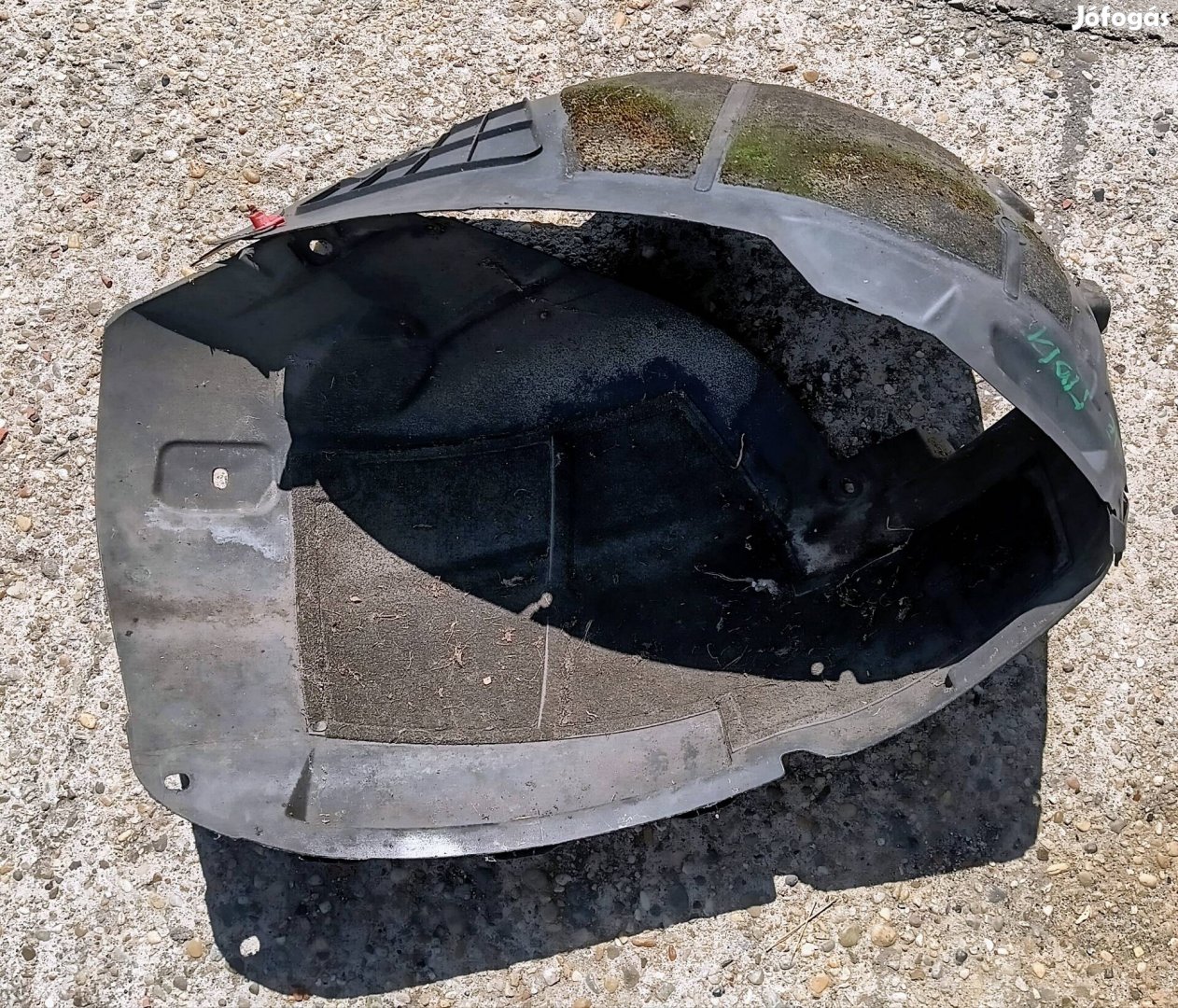 Opel Meriva B/1 jobb első dobbetét