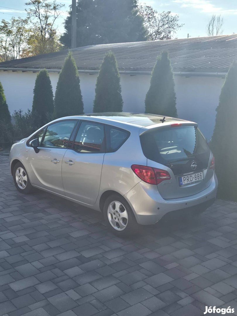 Opel Meriva B