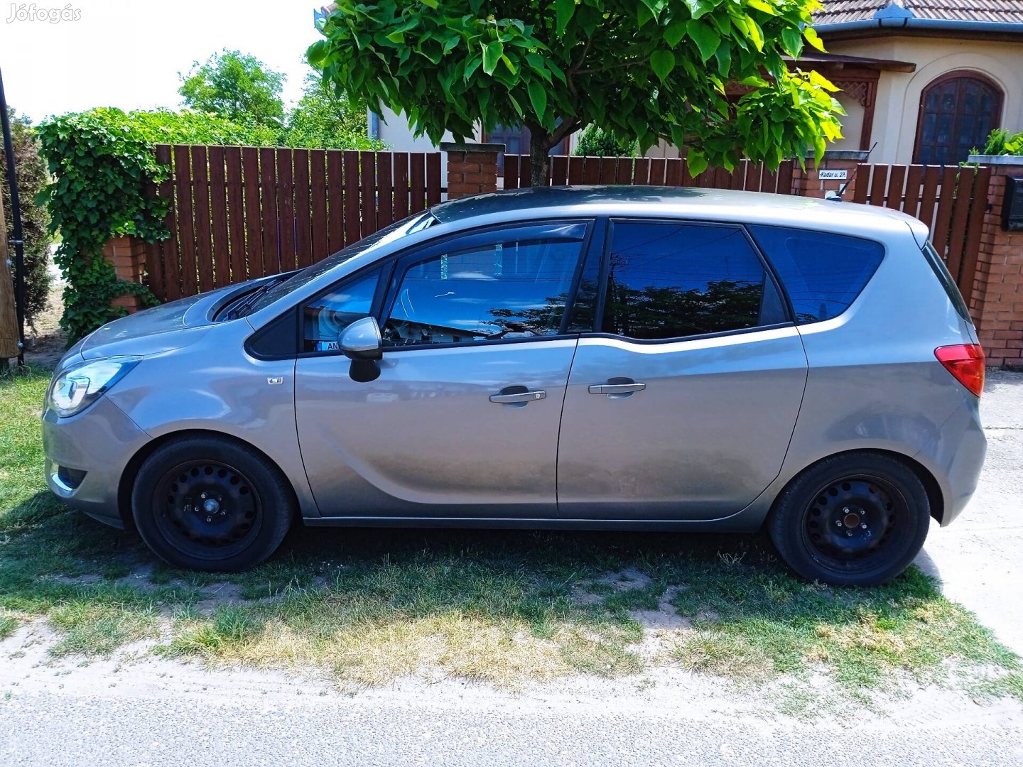 Opel Meriva B