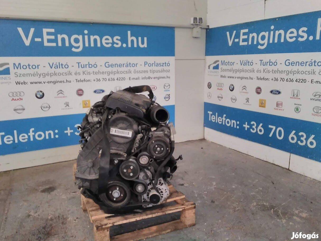 Opel Meriva B A17DTI bontott motor