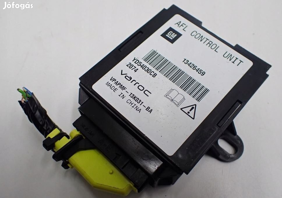 Opel Meriva B AFL modul 13426459