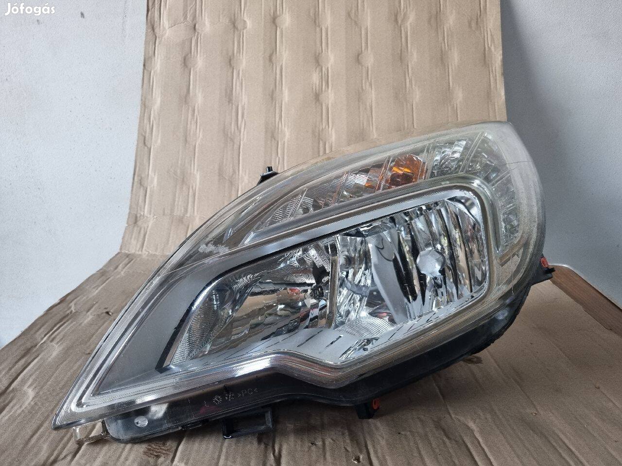 Opel Meriva B Bal Fényszóró 13253631