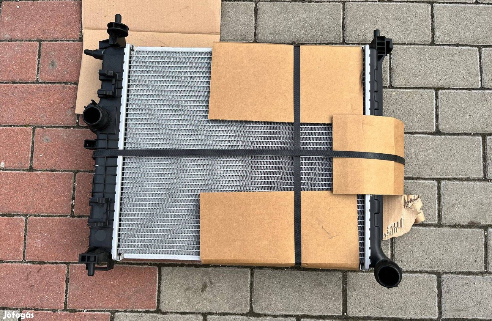 Opel Meriva B (S10) (Gyártás éve 06.2010 - 03.2017) hűtő fűtőradiátor