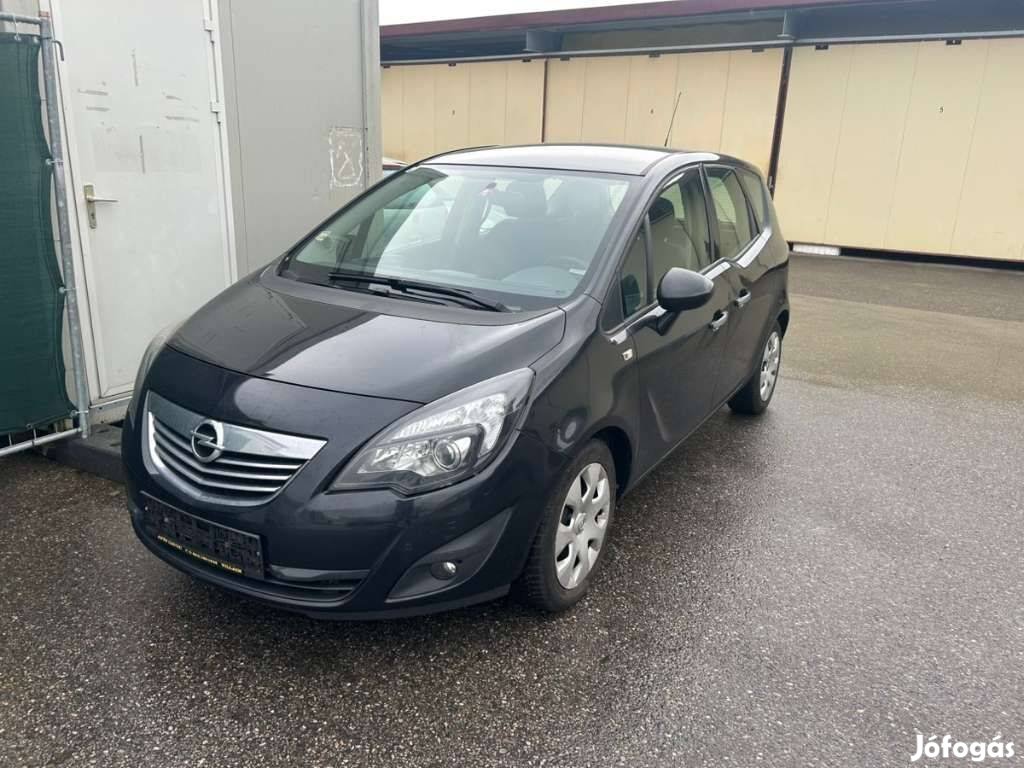 Opel Meriva B bontott alkatrészek eladók!