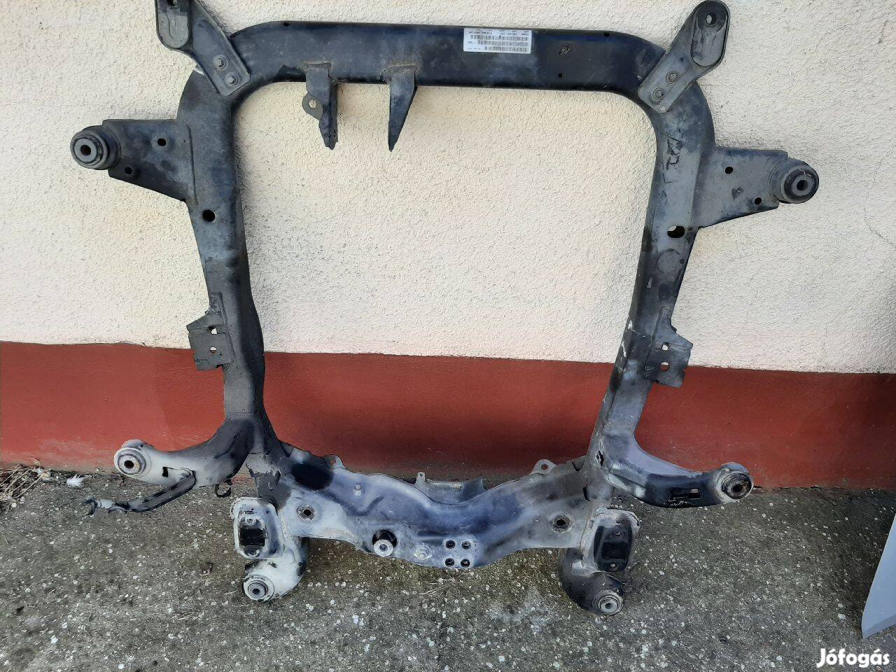 Opel Meriva B első bölcső