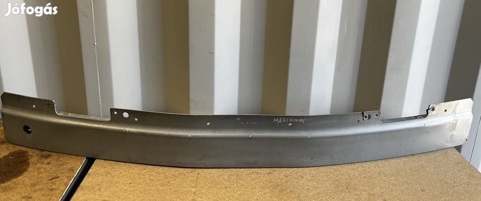 Opel Meriva B első lökhárító merevítő 13267890