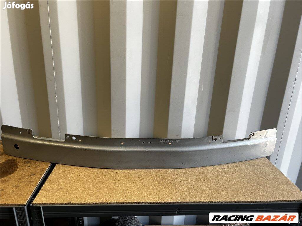 Opel Meriva B első lökhárító merevítő 13267890