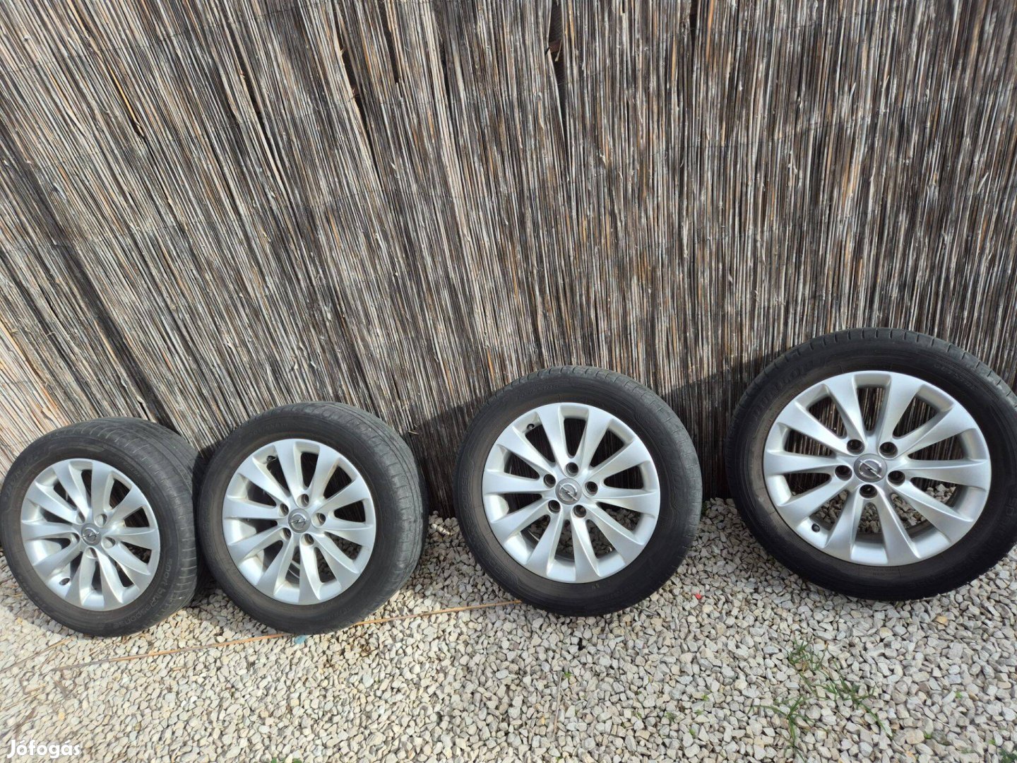 Opel Meriva B gyári alufelni