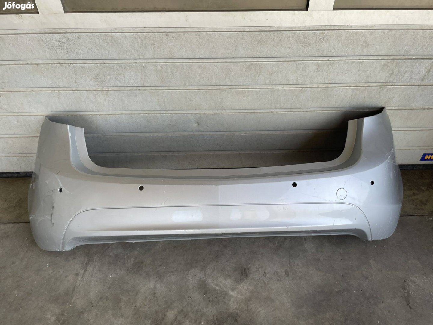Opel Meriva B hátsó lökhárító lökő 2010-2017 13267966