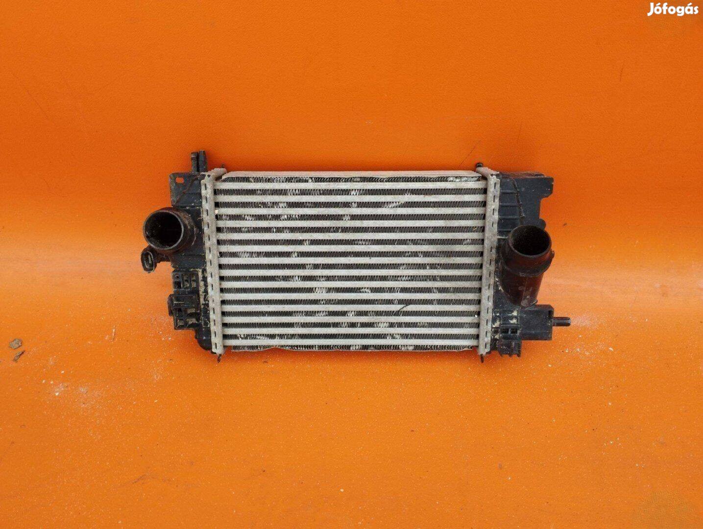 Opel Meriva B intercooler hűtő 13337687 (L.20)