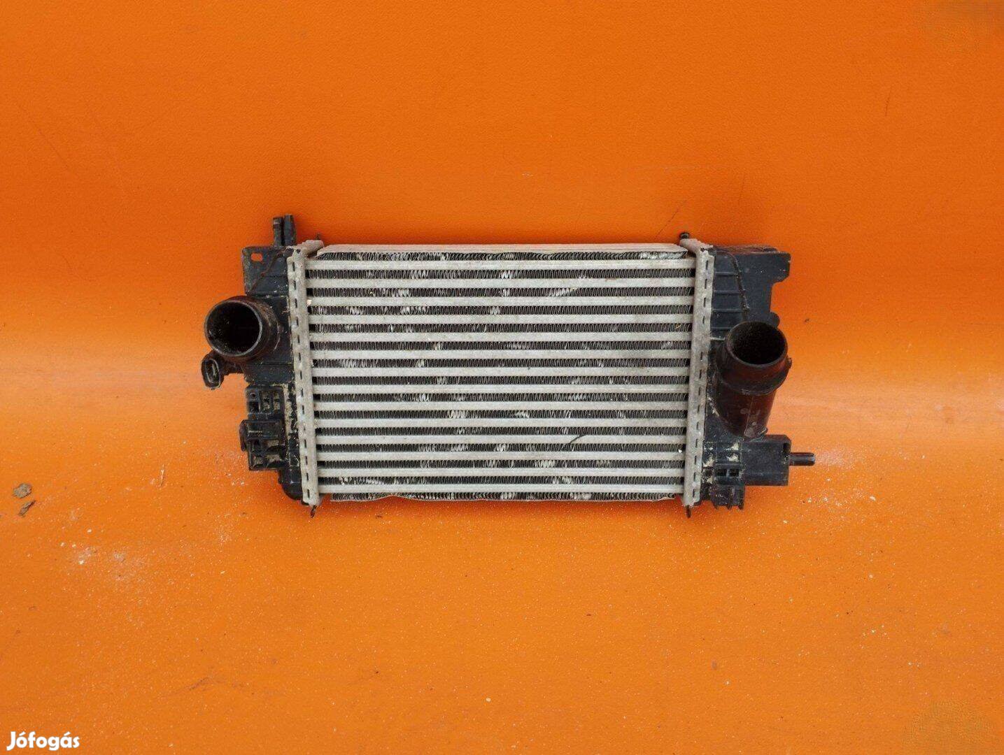 Opel Meriva B intercooler hűtő 13337687 (L.20)