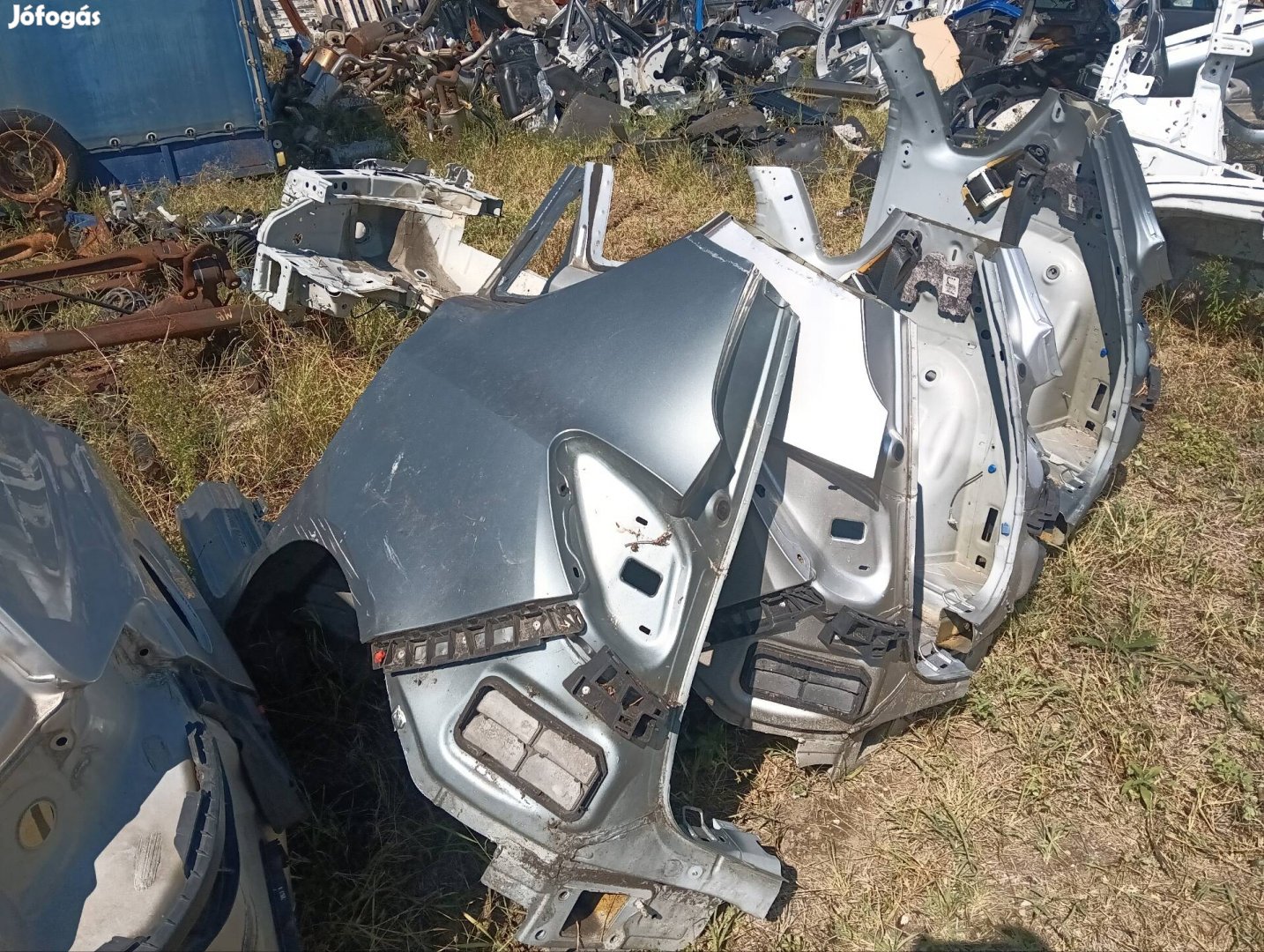 Opel Meriva B jobb és bal hatsó sárvédő