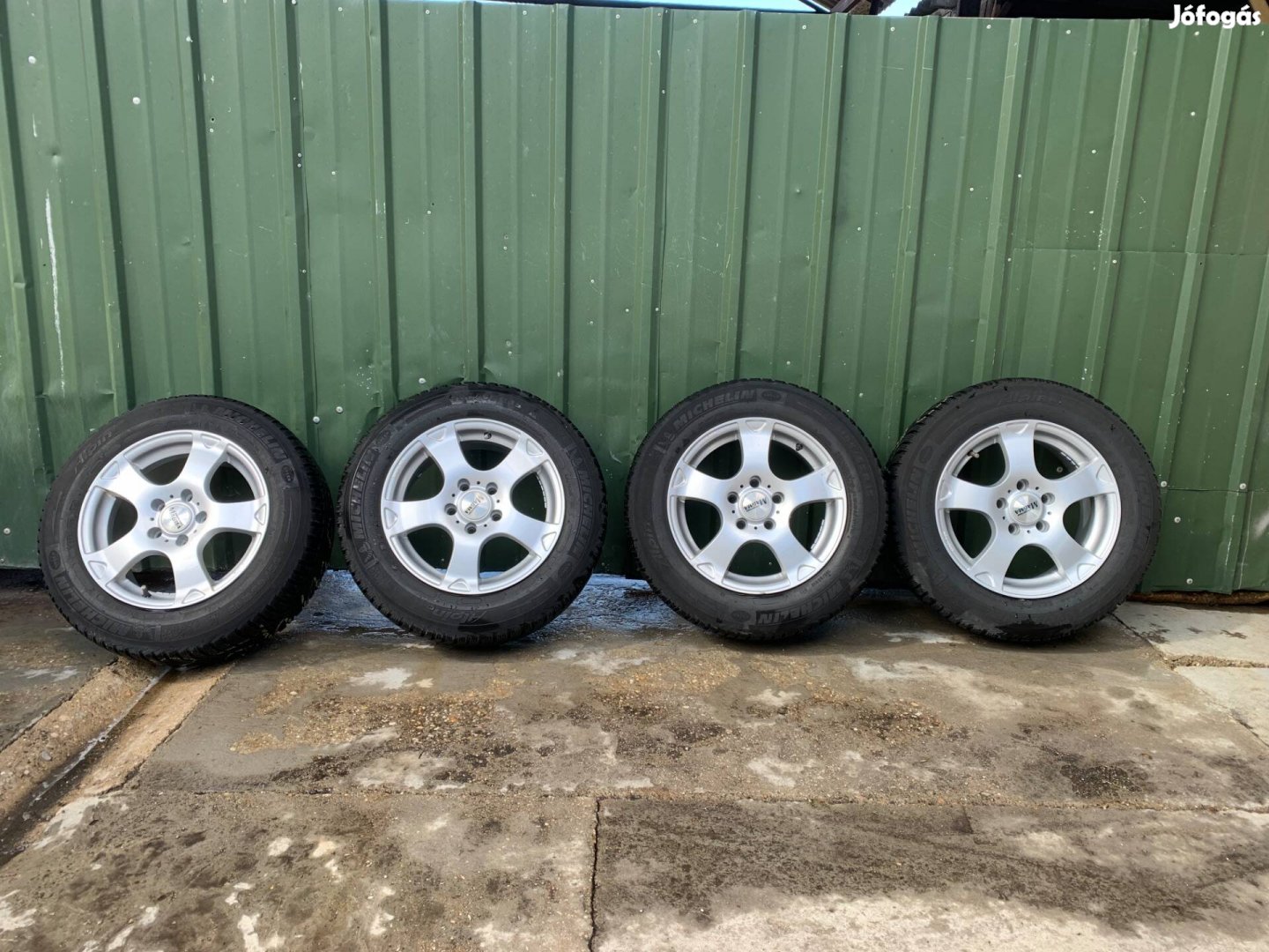 Opel Meriva B-re való alufelni