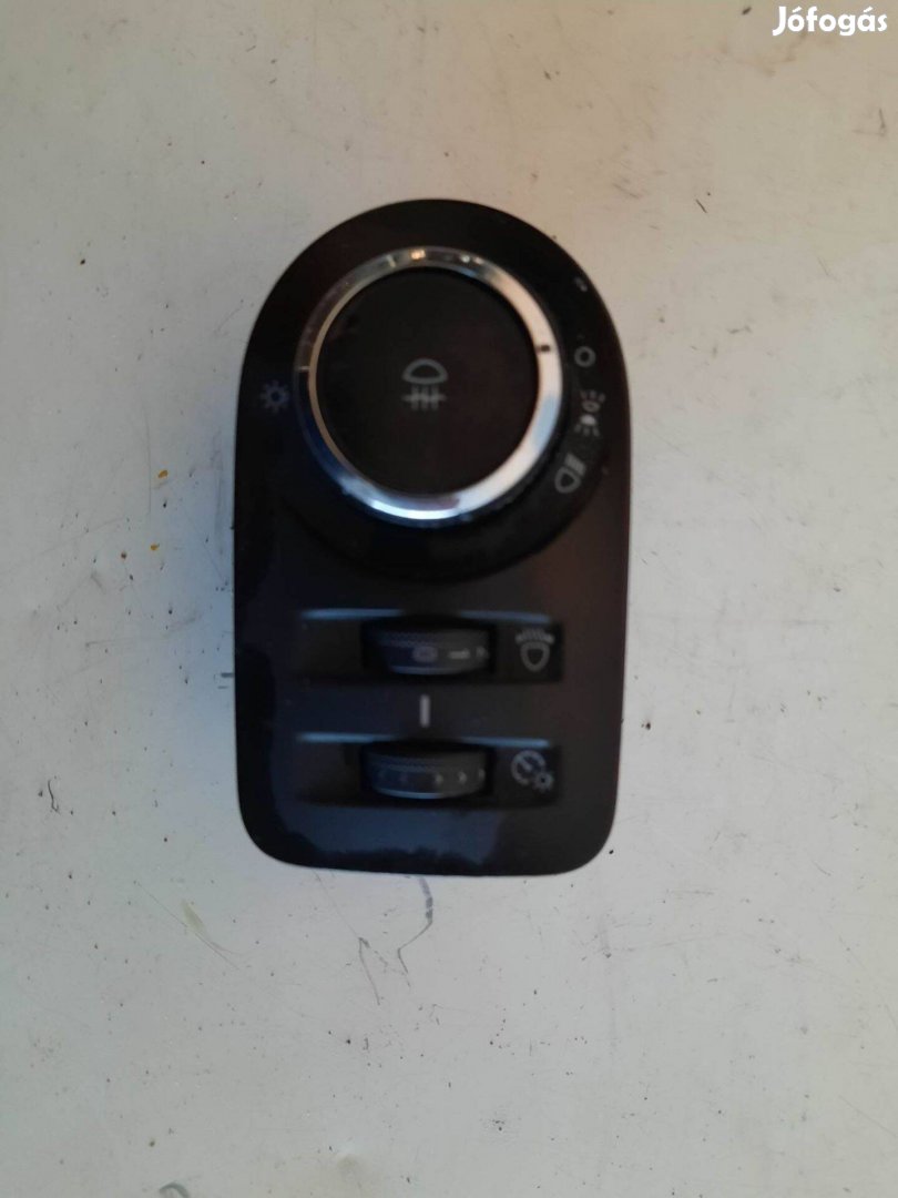 Opel Meriva B világítás kapcsoló