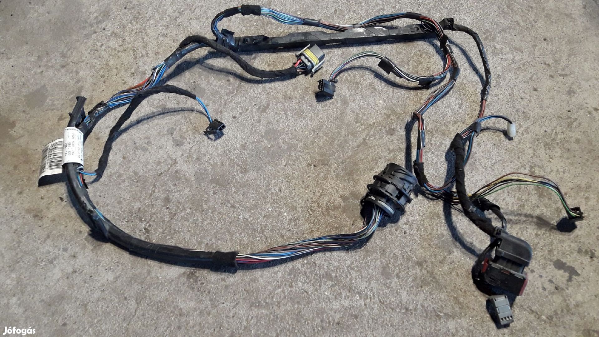 Opel Meriva Bal Első Ajtó Kábelköteg
