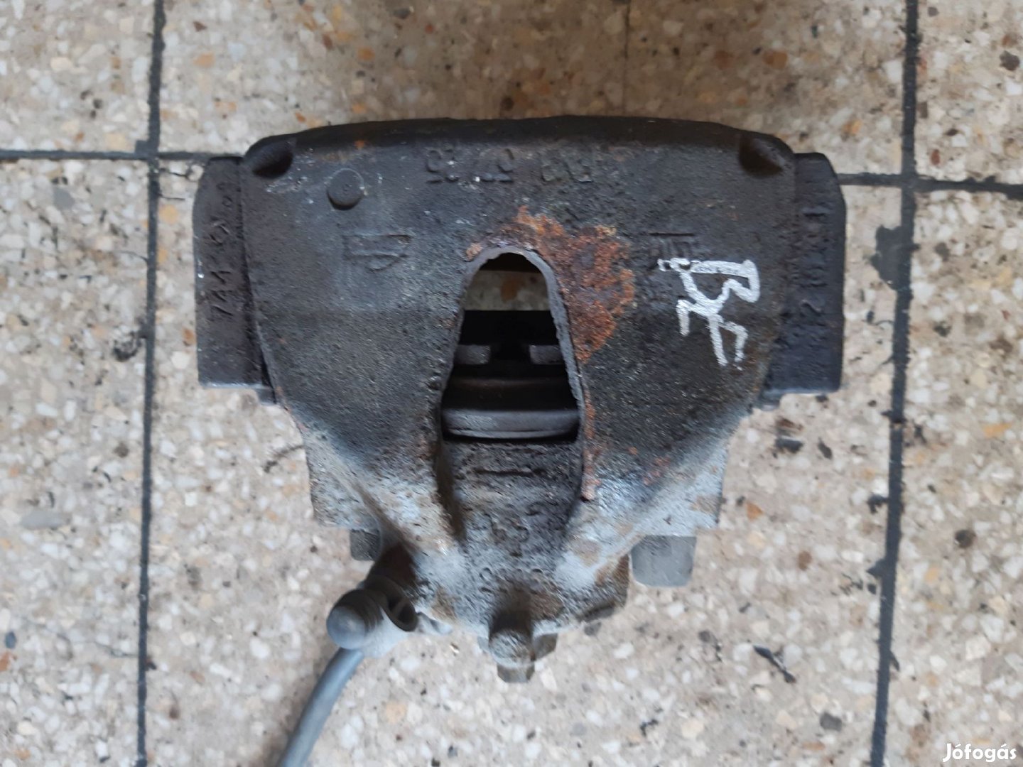 Opel Meriva Bal Első Féknyereg