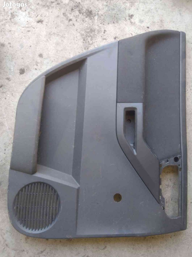 Opel Meriva Bal Hátsó Ajtókárpit