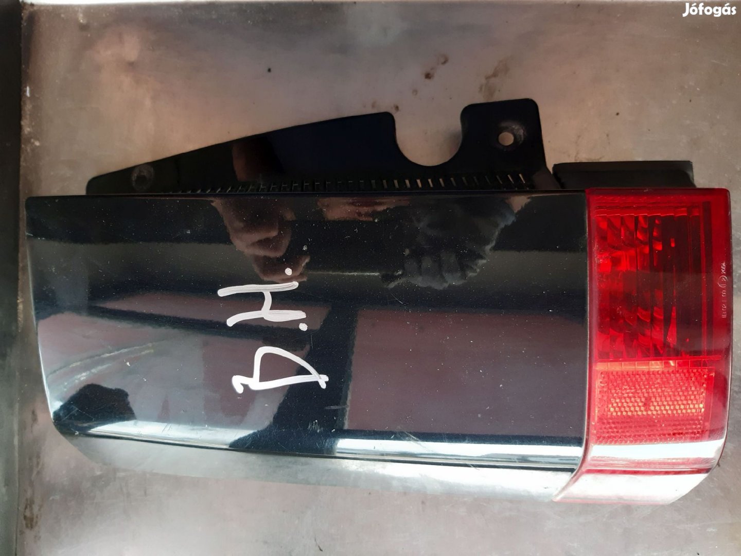 Opel Meriva Bal Hátsó Ködlámpa