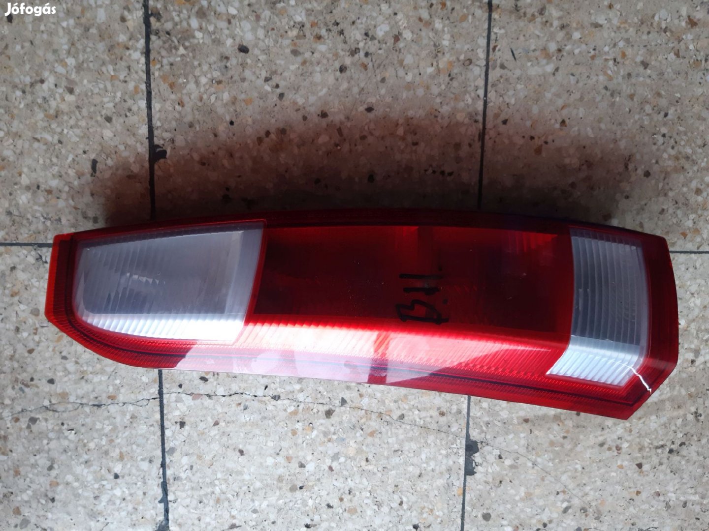 Opel Meriva Bal Hátsó Lámpa