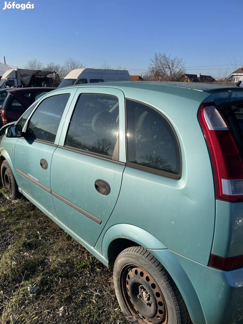 Opel Meriva Benzines alkatrészek!