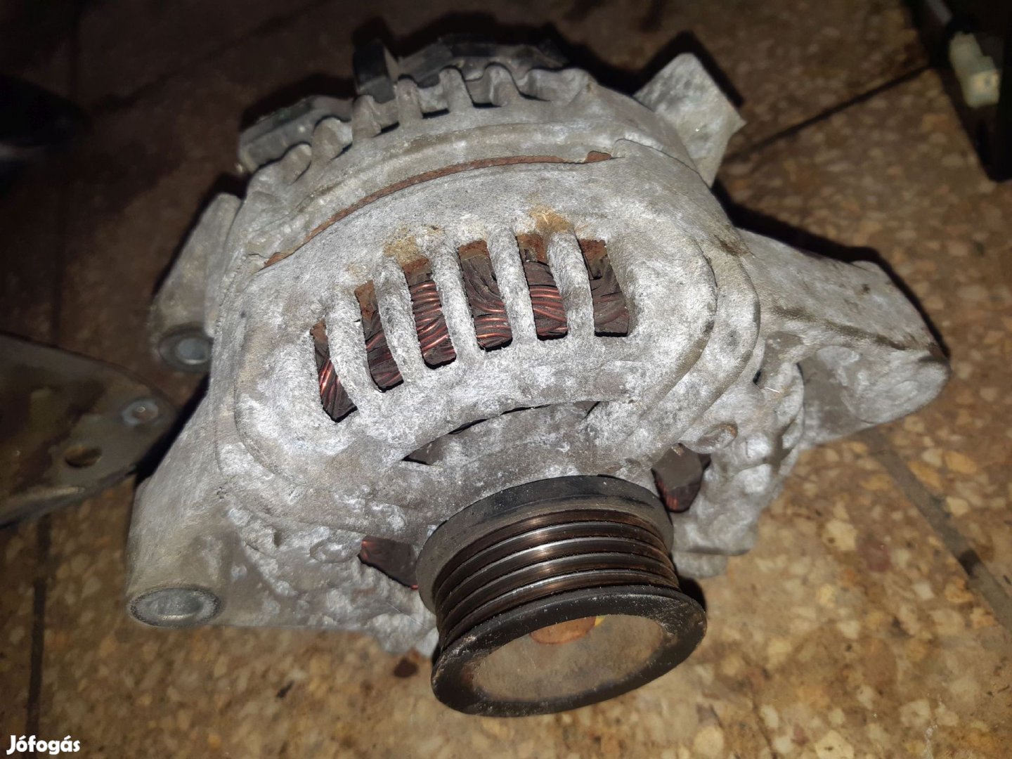 Opel Meriva Generátor